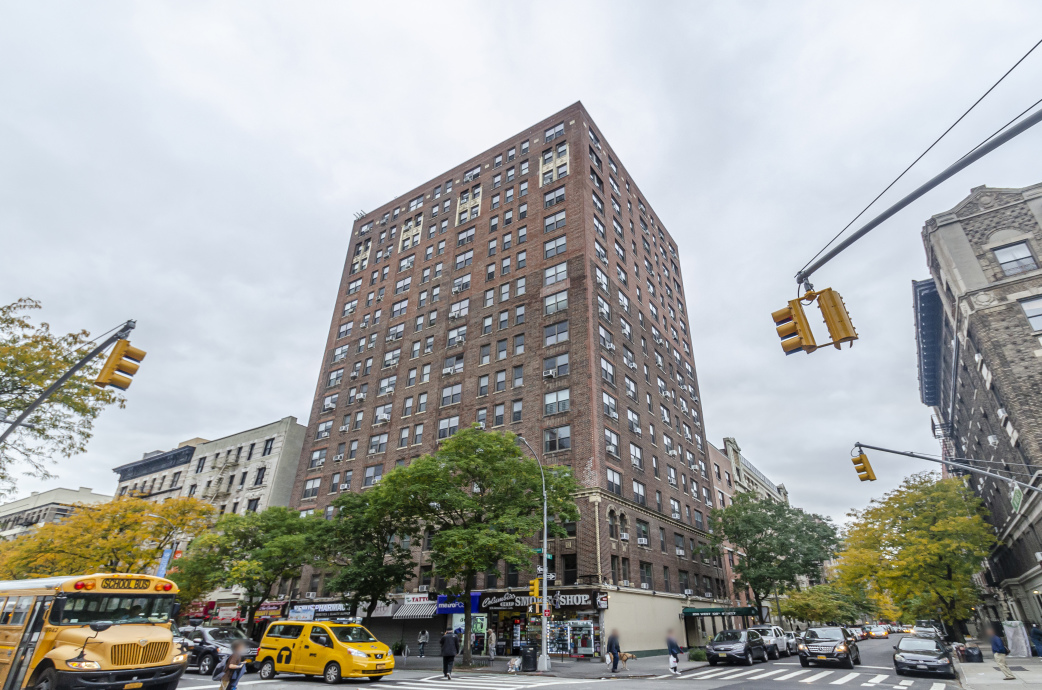 Project at 200 West 108th Street, New York, N.Y.