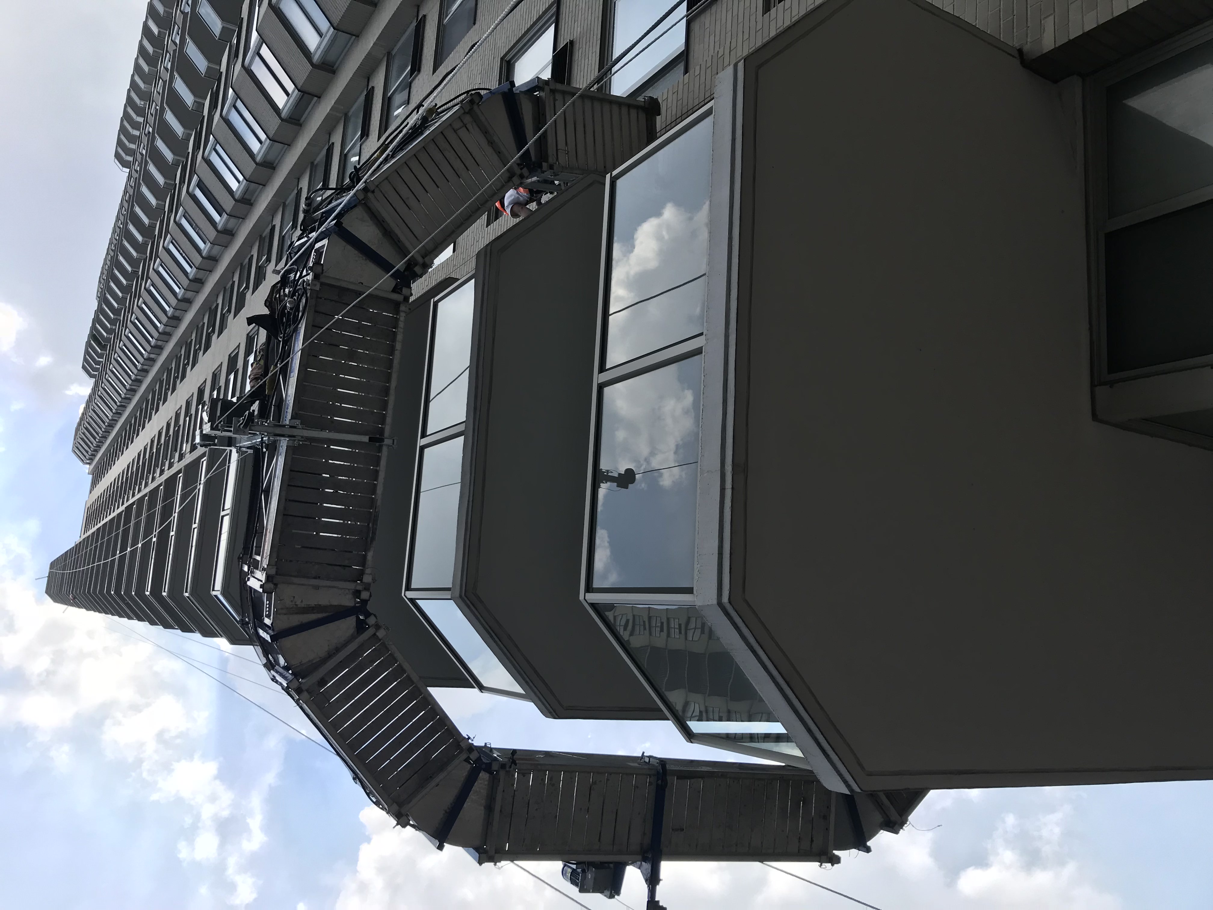 LCS Restoration project site